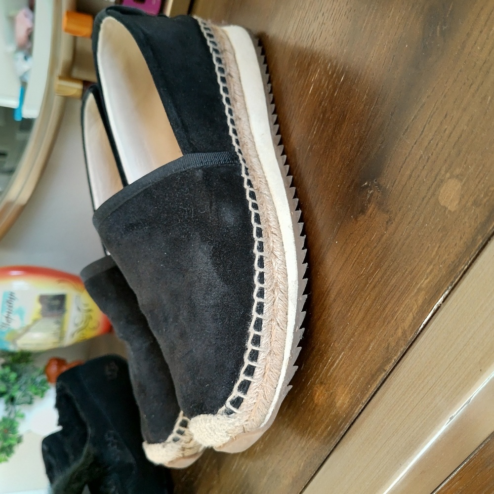 Rag and Bone espadrille - Suede